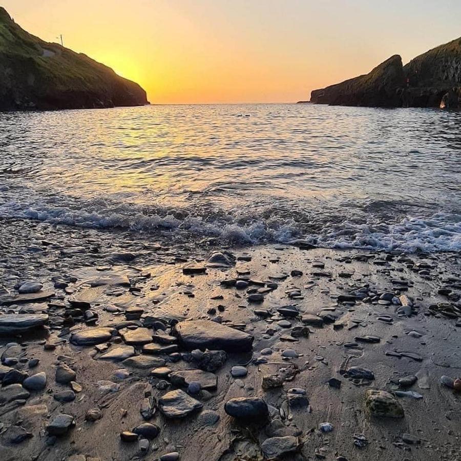 Port Gaverne Hotel Port Isaac Buitenkant foto